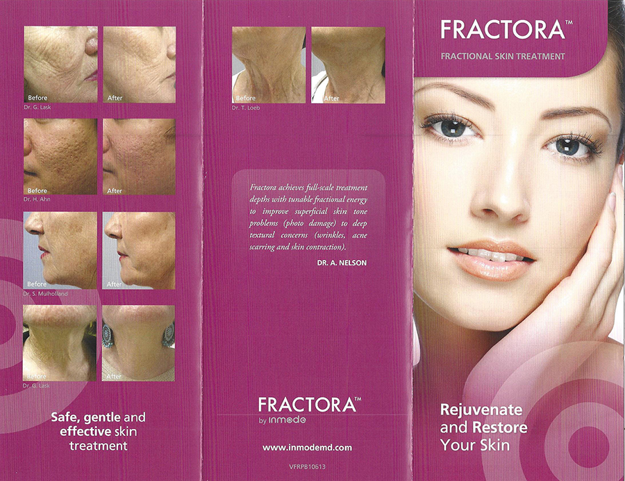 Fractora Brochure